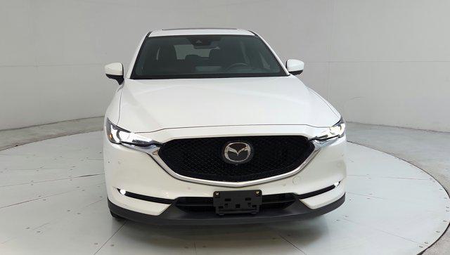 used 2021 Mazda CX-5 car, priced at $24,600