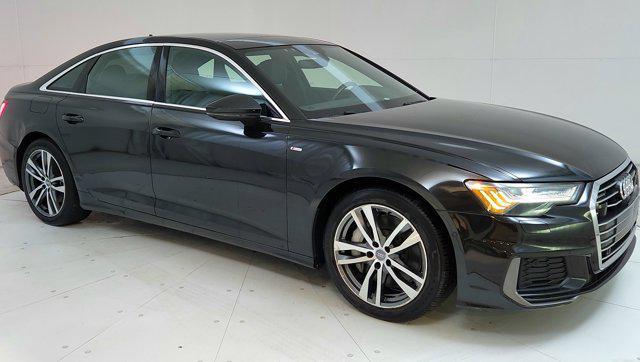 used 2019 Audi A6 car, priced at $28,000