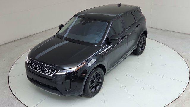 used 2021 Land Rover Range Rover Evoque car, priced at $29,902