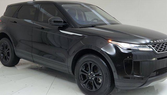 used 2021 Land Rover Range Rover Evoque car, priced at $29,902