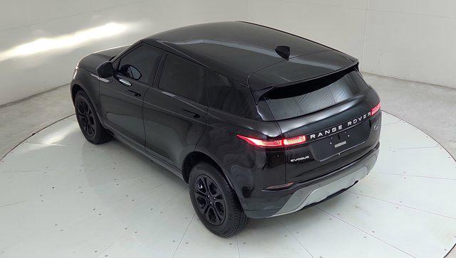 used 2021 Land Rover Range Rover Evoque car, priced at $29,902