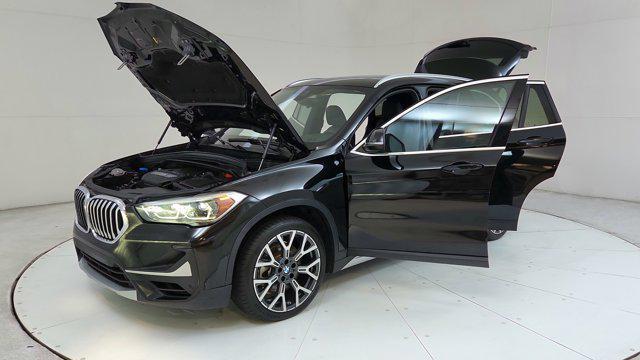 used 2021 BMW X1 car, priced at $23,000