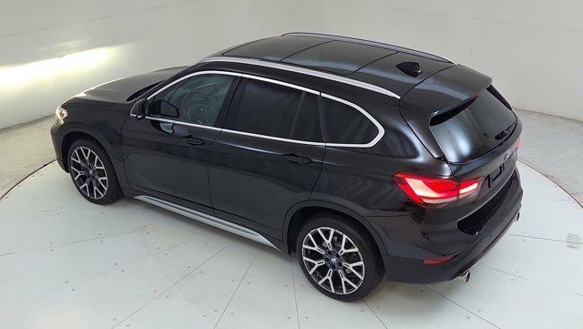 used 2021 BMW X1 car, priced at $23,000