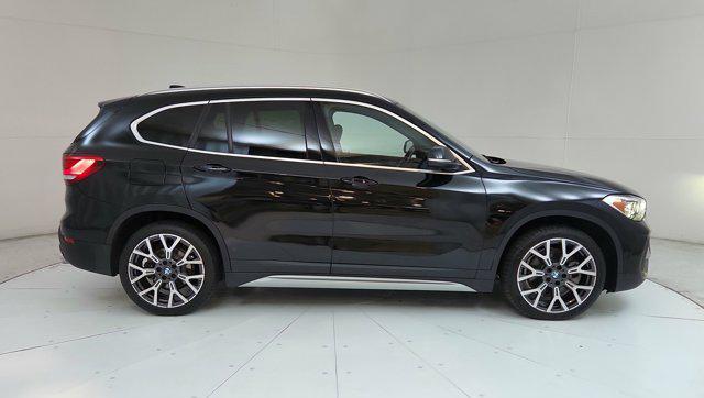 used 2021 BMW X1 car, priced at $23,000