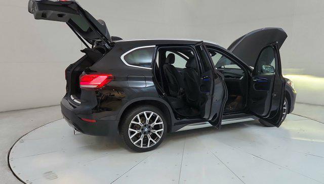 used 2021 BMW X1 car, priced at $23,000