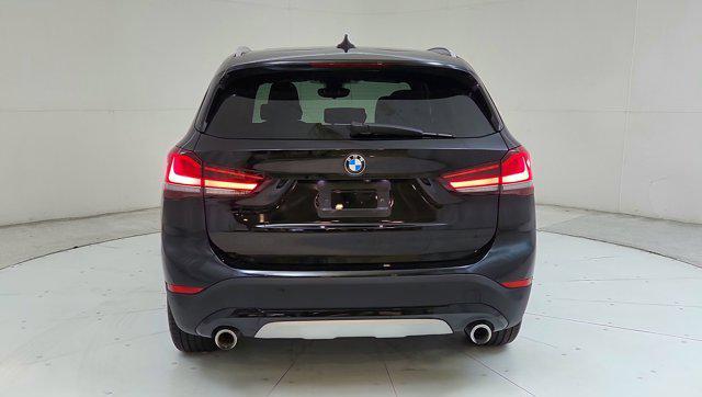 used 2021 BMW X1 car, priced at $23,000