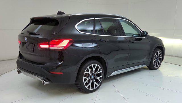 used 2021 BMW X1 car, priced at $23,000