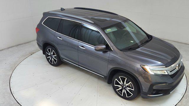 used 2021 Honda Pilot car, priced at $28,000