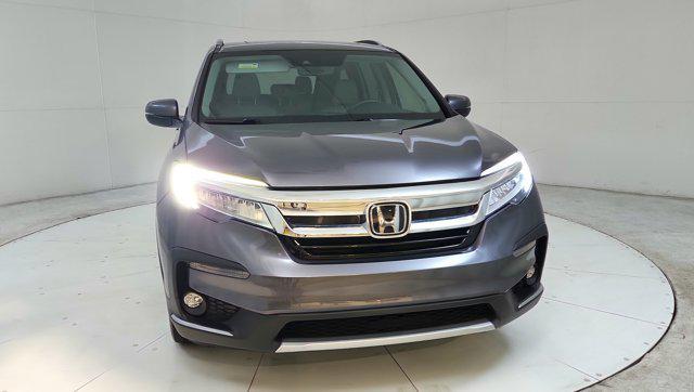 used 2021 Honda Pilot car, priced at $28,000