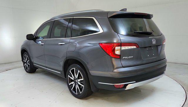 used 2021 Honda Pilot car, priced at $28,000