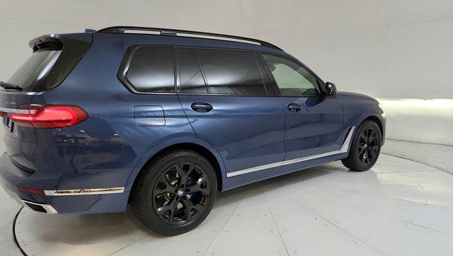 used 2021 BMW X7 car, priced at $38,000