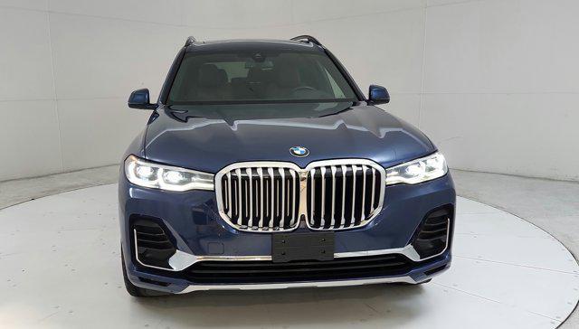 used 2021 BMW X7 car, priced at $38,000