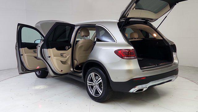 used 2021 Mercedes-Benz GLC 300 car, priced at $26,251