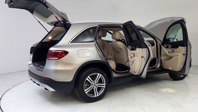 used 2021 Mercedes-Benz GLC 300 car, priced at $26,251