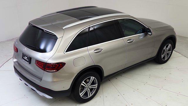 used 2021 Mercedes-Benz GLC 300 car, priced at $26,251