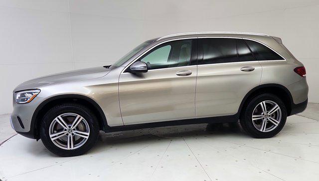 used 2021 Mercedes-Benz GLC 300 car, priced at $26,251