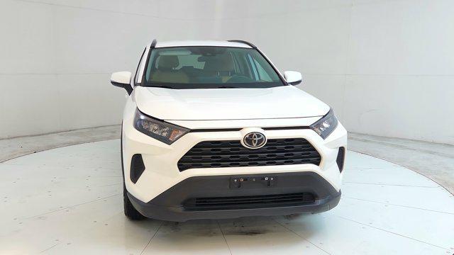 used 2021 Toyota RAV4 car, priced at $22,900