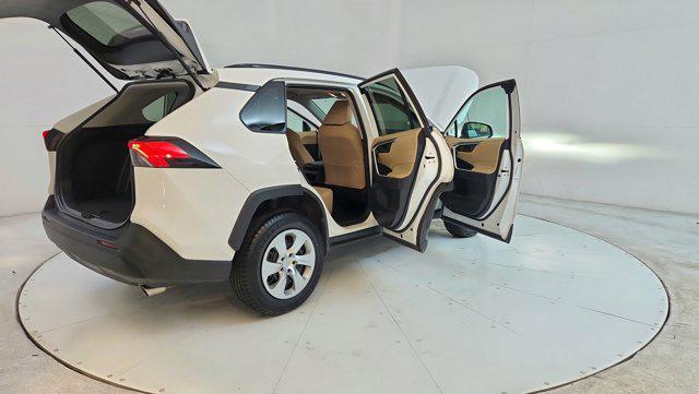 used 2021 Toyota RAV4 car, priced at $22,900