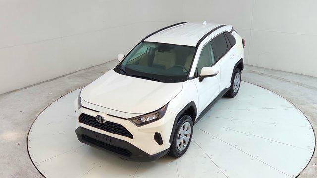 used 2021 Toyota RAV4 car, priced at $22,900