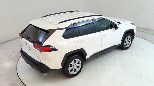 used 2021 Toyota RAV4 car, priced at $22,900