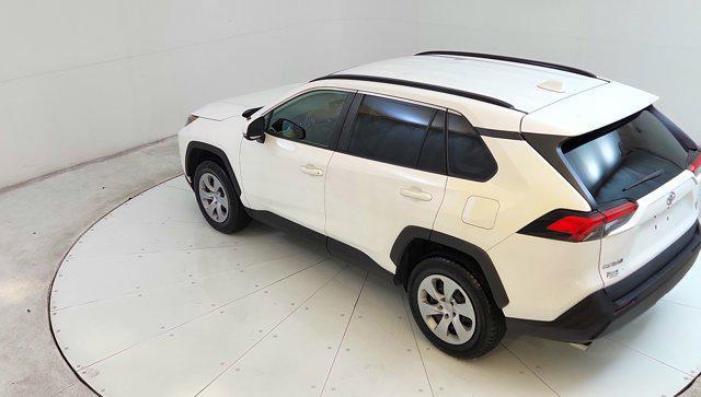 used 2021 Toyota RAV4 car, priced at $22,900