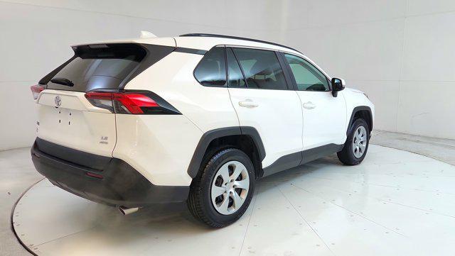 used 2021 Toyota RAV4 car, priced at $22,900