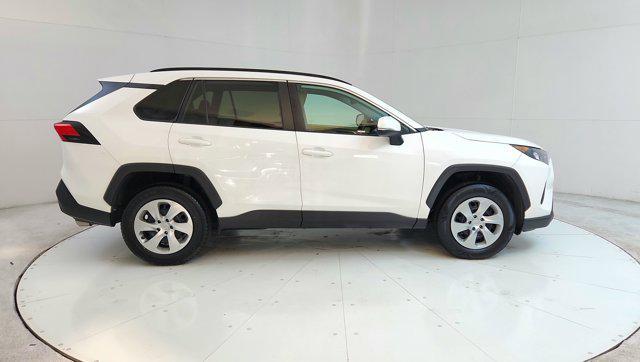 used 2021 Toyota RAV4 car, priced at $22,900