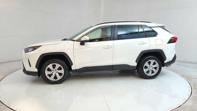 used 2021 Toyota RAV4 car, priced at $22,900