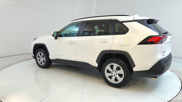 used 2021 Toyota RAV4 car, priced at $22,900