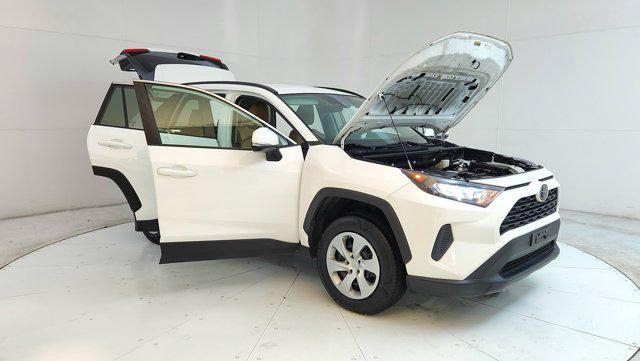 used 2021 Toyota RAV4 car, priced at $22,900