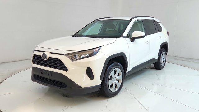 used 2021 Toyota RAV4 car, priced at $22,900