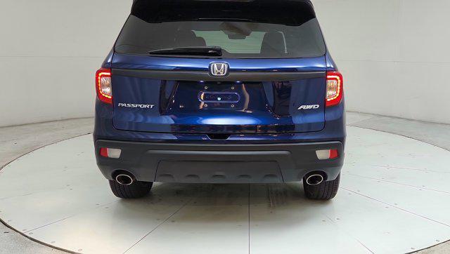 used 2021 Honda Passport car, priced at $26,000