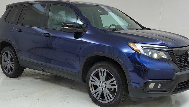 used 2021 Honda Passport car, priced at $26,000