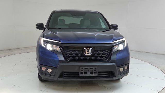 used 2021 Honda Passport car, priced at $26,000