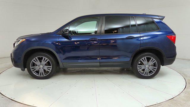 used 2021 Honda Passport car, priced at $26,000