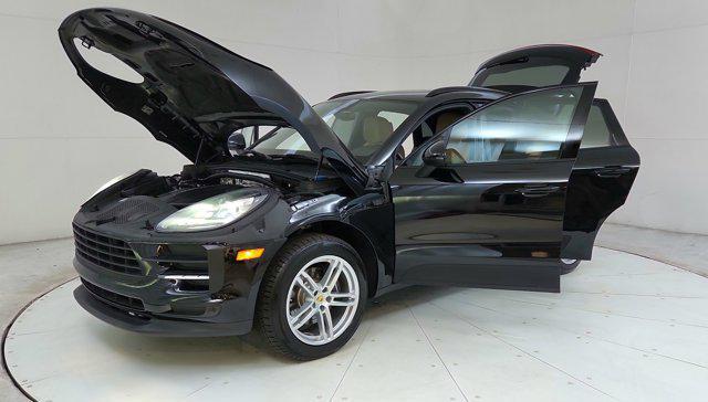 used 2020 Porsche Macan car, priced at $37,900