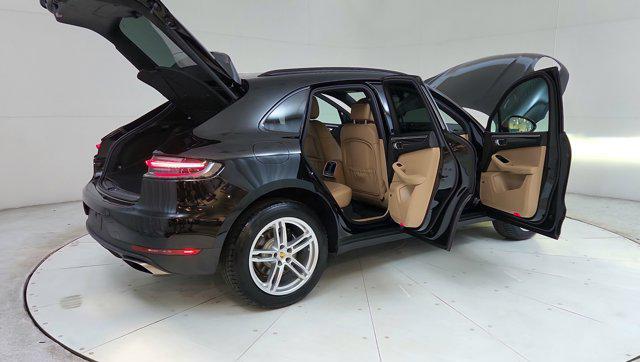 used 2020 Porsche Macan car, priced at $37,900