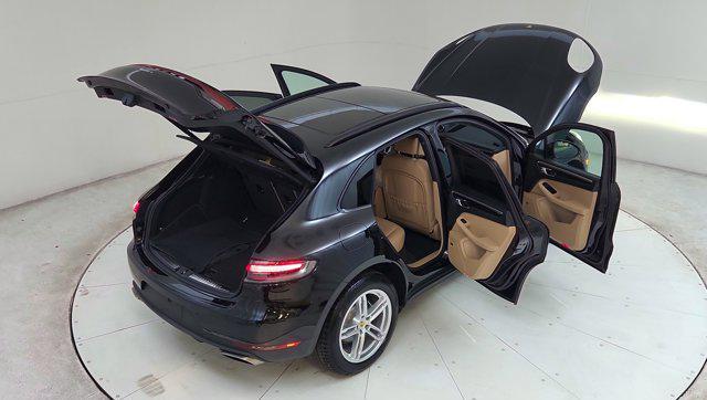 used 2020 Porsche Macan car, priced at $37,900