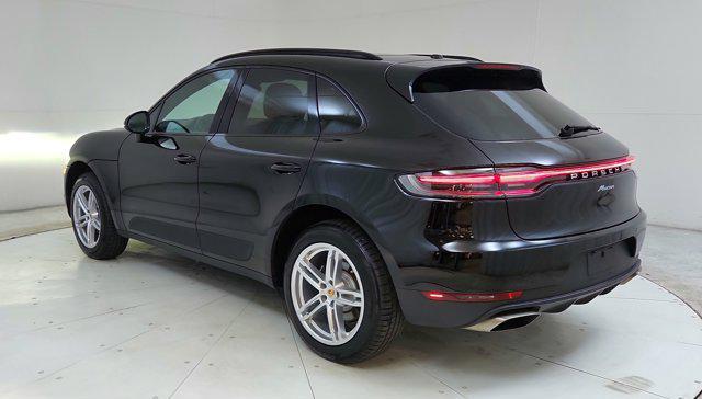 used 2020 Porsche Macan car, priced at $37,900