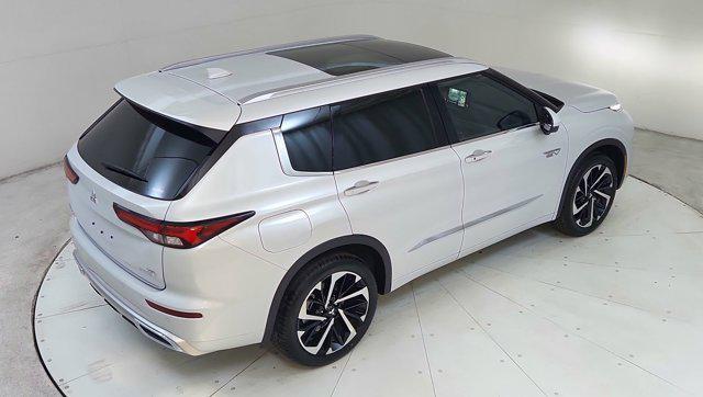 new 2025 Mitsubishi Outlander PHEV car, priced at $49,555