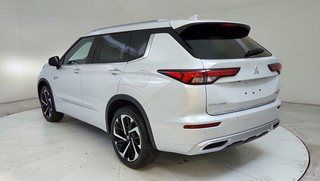 new 2025 Mitsubishi Outlander PHEV car, priced at $49,555