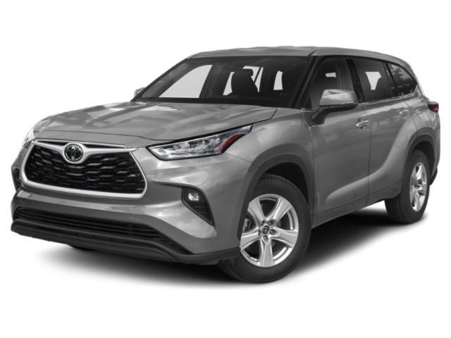 used 2022 Toyota Highlander car, priced at $26,000