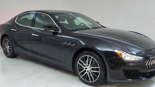 used 2020 Maserati Ghibli car, priced at $31,000