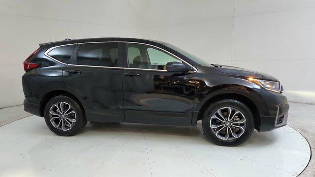 used 2021 Honda CR-V car, priced at $23,450