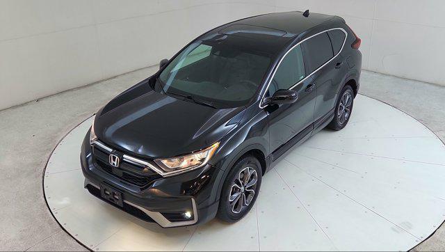 used 2021 Honda CR-V car, priced at $23,450