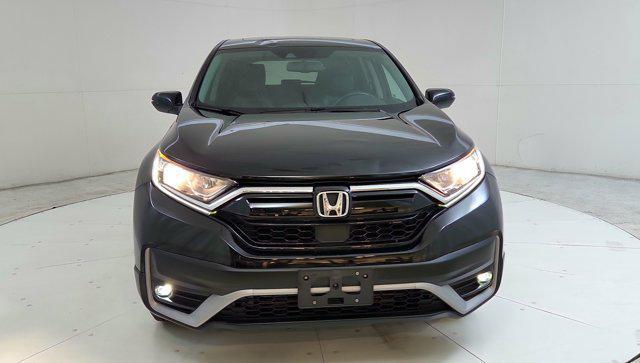 used 2021 Honda CR-V car, priced at $23,450