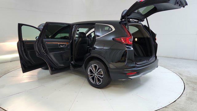 used 2021 Honda CR-V car, priced at $23,450