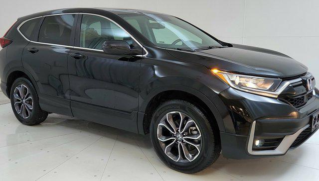 used 2021 Honda CR-V car, priced at $23,450