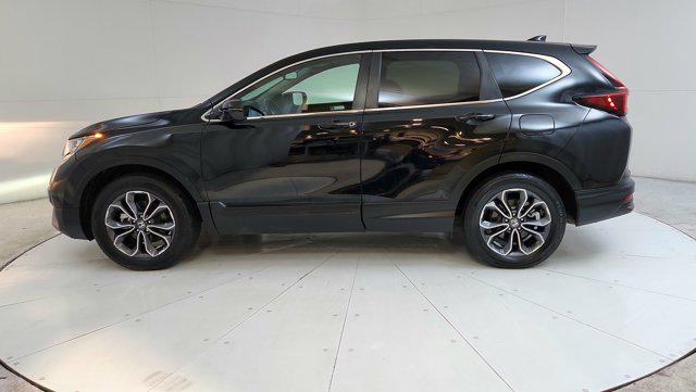 used 2021 Honda CR-V car, priced at $23,450