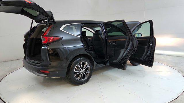 used 2021 Honda CR-V car, priced at $23,450